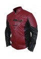 Superman-Maroon-Black